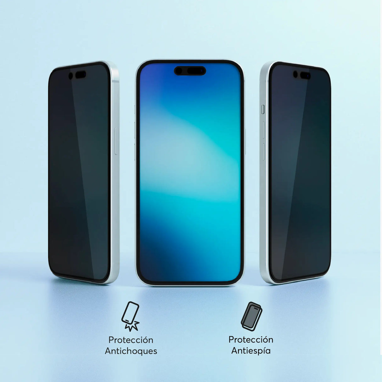 PrivacyGuard NCO para iPhone 16 Series
