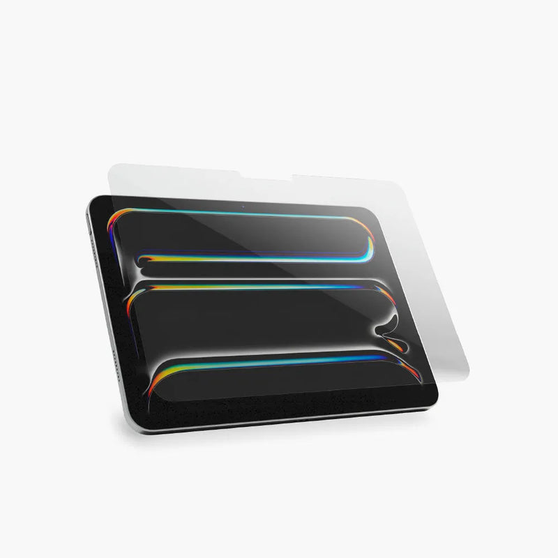 GlassGuard NCO temperate para iPad
