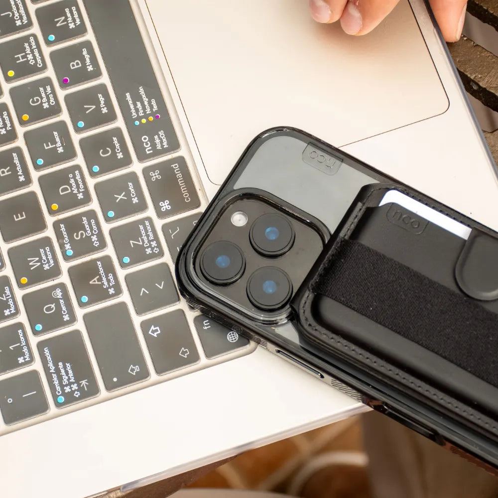 Protector de teclado SmartType NCO para MacBook