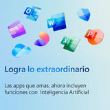 Licencia Microsoft 365 Personal