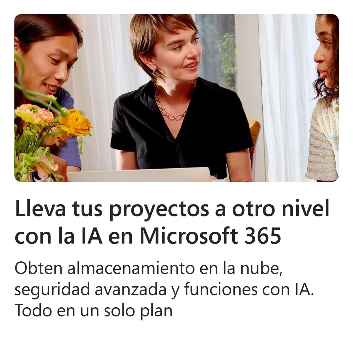 Licencia Microsoft 365 Personal