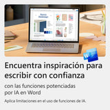Licencia Microsoft 365 Personal
