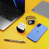 Case NCO SiliconeGuard para Airpods 4