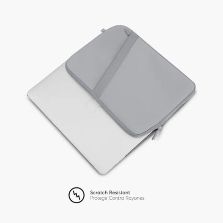 SleeveGuard_NCO_para_MacBook_Gris_Imagen_posicion_2_iShop_Panama