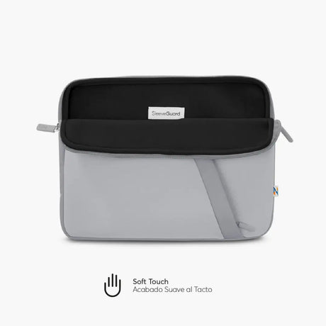 SleeveGuard_NCO_para_MacBook_Gris_Imagen_posicion_4_iShop_Panama