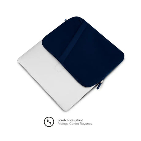 SleeveGuard_NCO_para_MacBook_Azul_Naval_Imagen_posicion_2_iShop_Panama