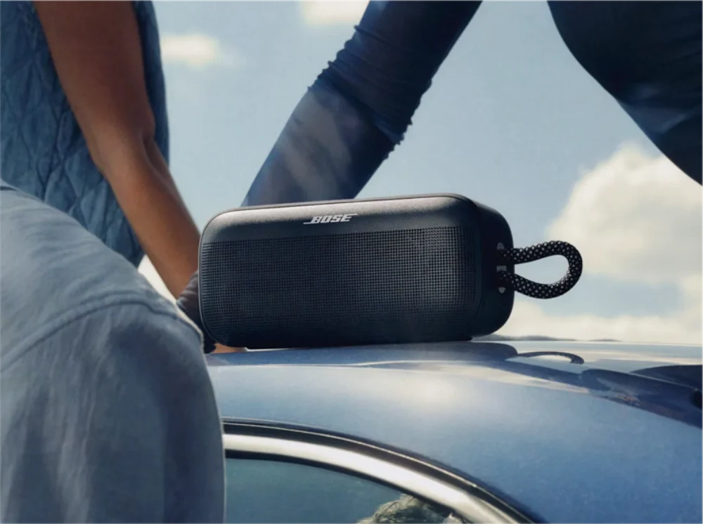 Parlante portátil Bose SoundLink Plus