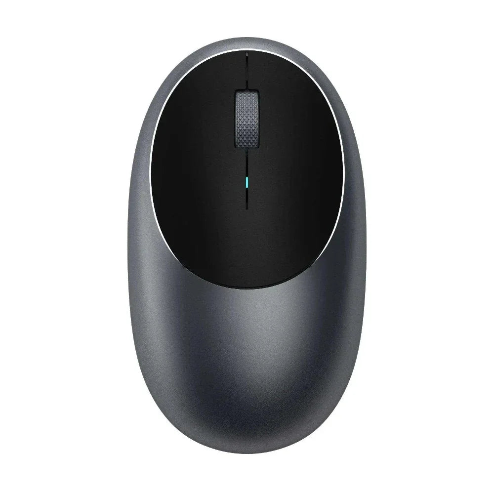 Mouse_Satechi_Inalambrico_M1_Bluetooth_Gris_Espacial_Imagen_posicion_1_iShop_Panama