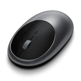 Mouse Satechi inalámbrico M1 Bluetooth - Gris espacial