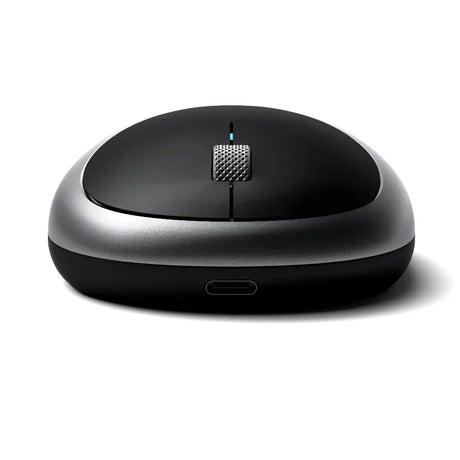Mouse_Satechi_Inalambrico_M1_Bluetooth_Gris_Espacial_Imagen_posicion_2_iShop_Panama