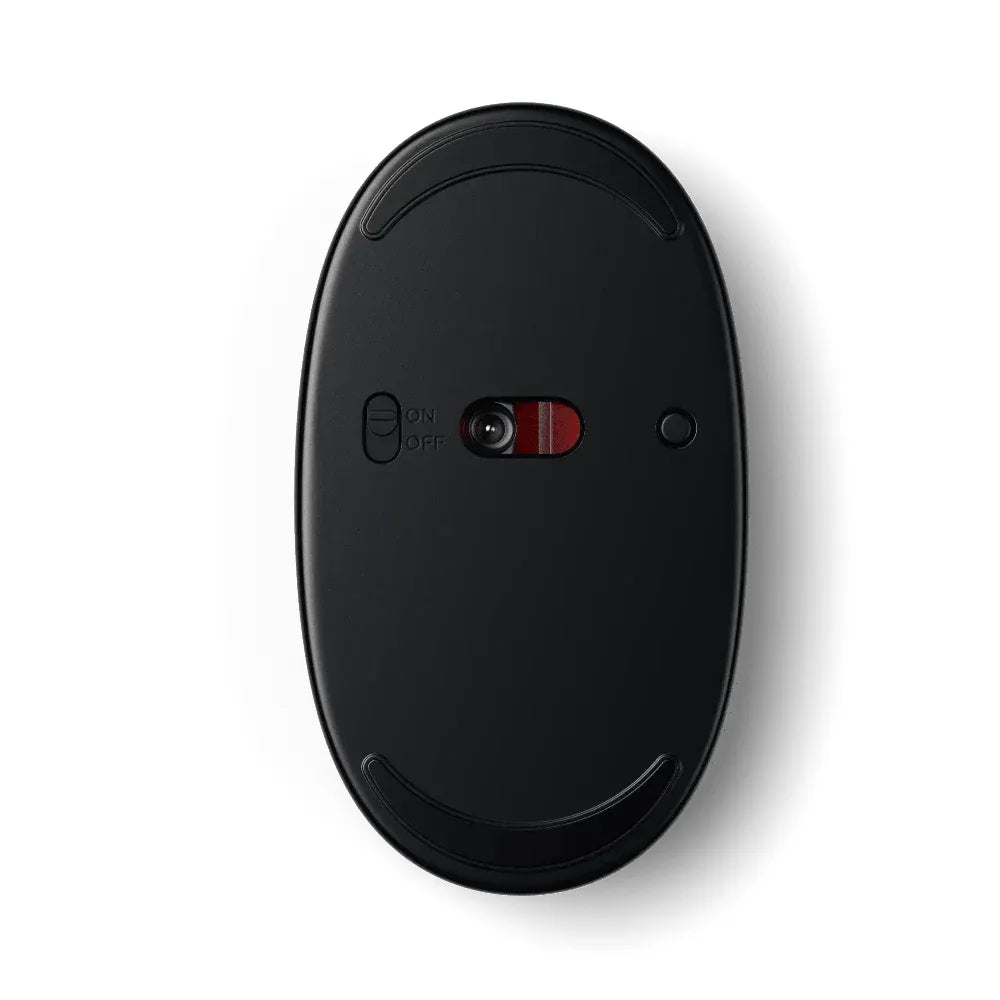 Mouse Satechi inalámbrico M1 Bluetooth - Gris espacial