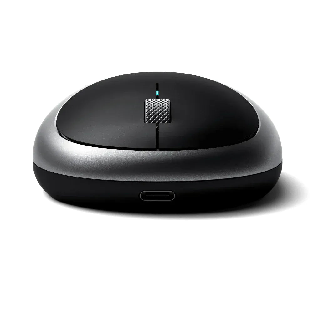 Mouse Satechi inalámbrico M1 Bluetooth - Gris espacial