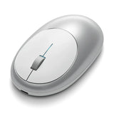 Mouse Satechi inalámbrico M1 Bluetooth - Plata