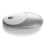 Mouse Satechi inalámbrico M1 Bluetooth - Plata