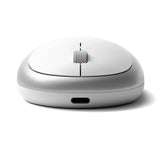 Mouse Satechi inalámbrico M1 Bluetooth - Plata