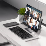 Teclado_Retroiluminado_Satechi_Slim_X1_Bluetooth_Espanol_Gris_Espacial_Imagen_posicion_2_iShop_Panama