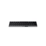 Teclado Retroiluminado Satechi Slim X1 Bluetooth (Español) - Gris Espacial