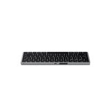 Teclado Retroiluminado Satechi Slim X1 Bluetooth (Español) - Gris Espacial
