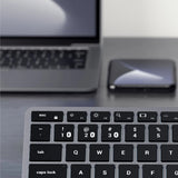 Teclado_Retroiluminado_Satechi_Slim_X1_Bluetooth_Espanol_Gris_Espacial_Imagen_posicion_5_iShop_Panama