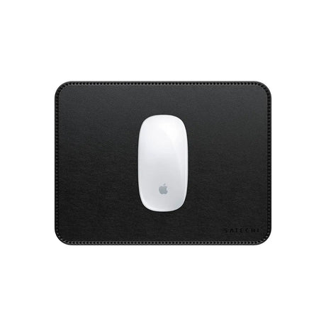 Mouse pad Satechi Cuero Vegano Premium - Negro