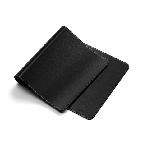 Alfombra_de_Escritorio_Satechi_Cuero_Vegano_Premium_Negro_Imagen_posicion_3_iShop_Panama