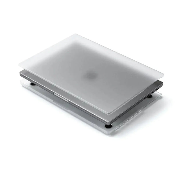 Hardcase_Satechi_Eco_para_MacBook_Pro 14_Transparente_Posición_1_iShop_Panamá