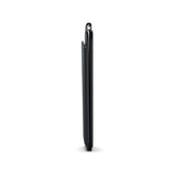 Tarjetero Magnético con Stand Satechi para iPhone - Negro