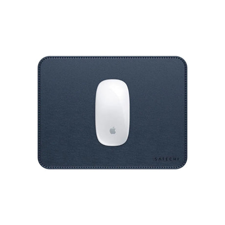 Mouse Pad Satechi Cuero Vegano Premium - Azul