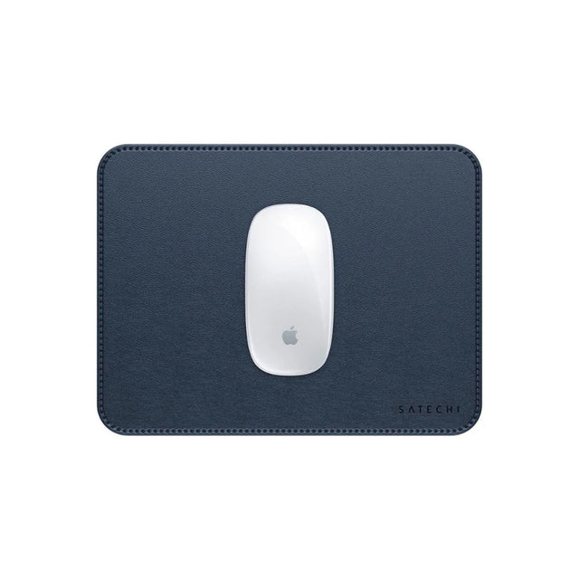 Mouse Pad Satechi Cuero Vegano Premium - Azul