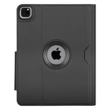 Funda Targus VersaVu Clasica Antimicrobial para iPad 12.9 (3/4/5/6 Gen) - Negro