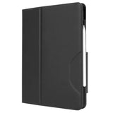 Funda Targus VersaVu Clasica Antimicrobial para iPad 12.9 (3/4/5/6 Gen) - Negro