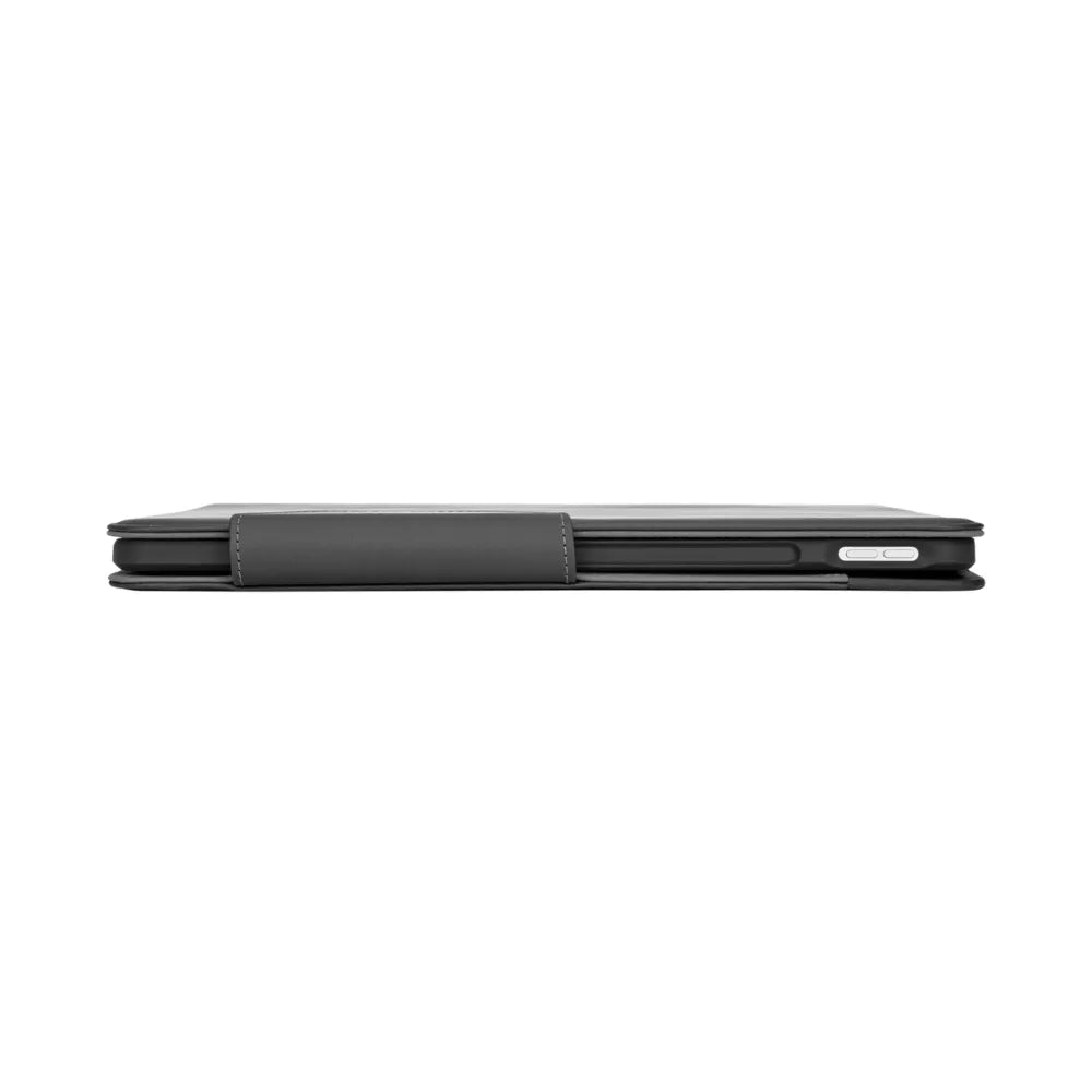Funda Targus VersaVu Clasica Antimicrobial para iPad 12.9 (3/4/5/6 Gen) - Negro