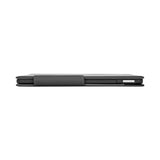 Funda Targus VersaVu Clasica Antimicrobial para iPad 12.9 (3/4/5/6 Gen) - Negro