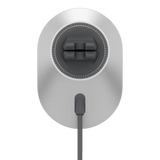 Cargador Magnético Belkin con Magsafe para Carro 15W - Gris