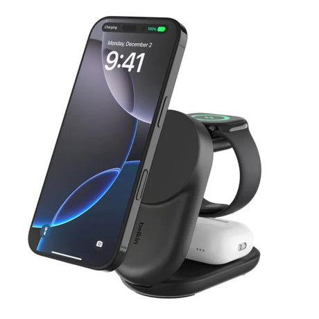 Base_Carga_Belkin_Qi2_Plegable_3_en_1_25W_Negro_Imagen_posicion_1_iShop_Panama