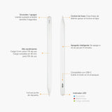 SmartPen_Stylus_NCO_para_iPad_Posición_2_iShop_Panamá