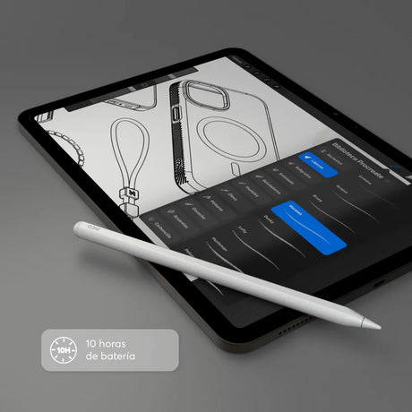 SmartPen_Stylus_NCO_para_iPad_Posición_4_iShop_Panamá