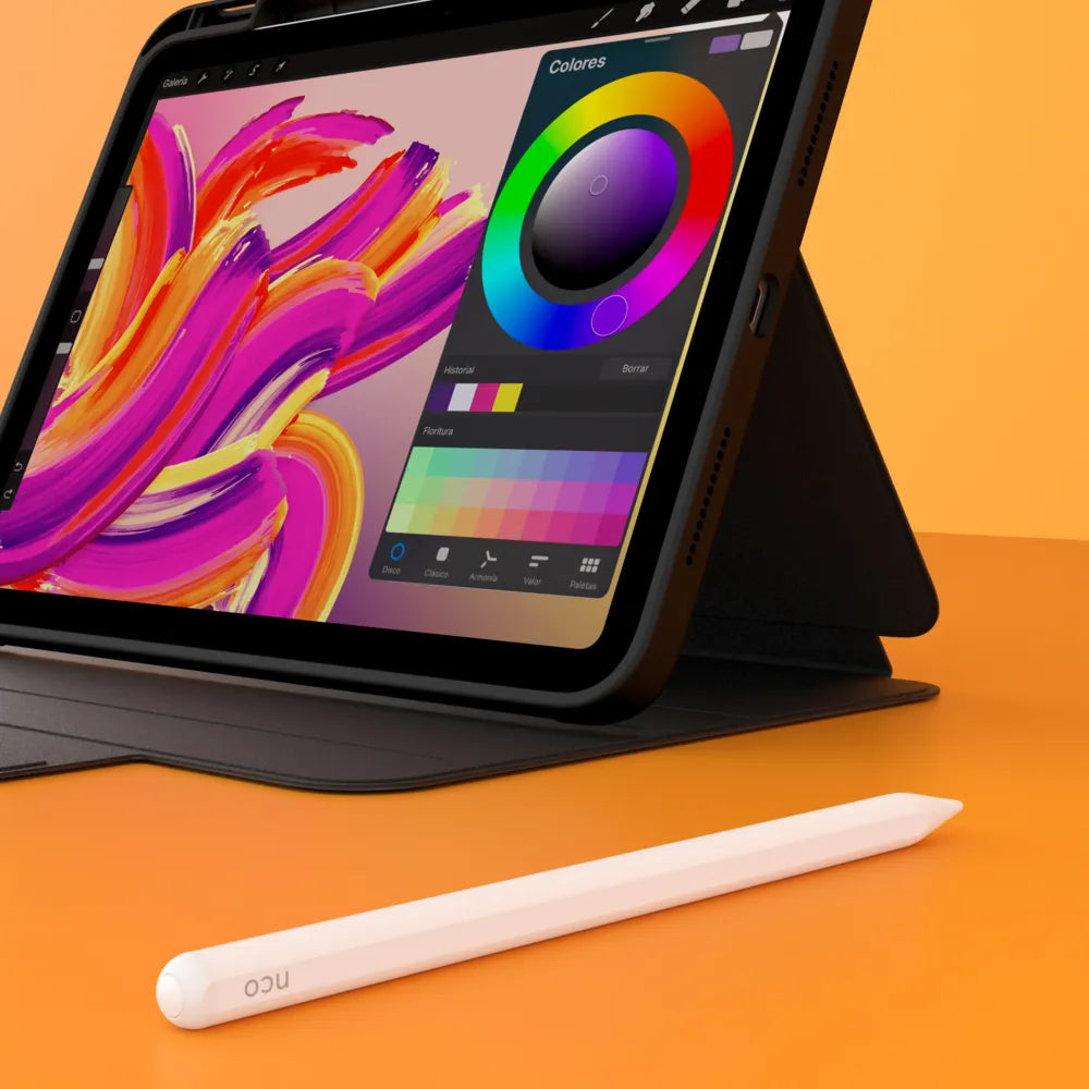 SmartPen_Stylus_NCO_para_iPad_Posición_5_iShop_Panamá