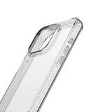 Case ItSkins Spectrum R Clear para iPhone 15 Pro Max - Transparente