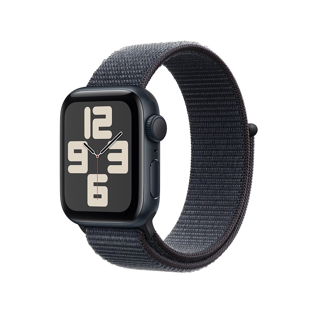 Apple Watch SE (GPS) Correa Loop Deportiva (2024)