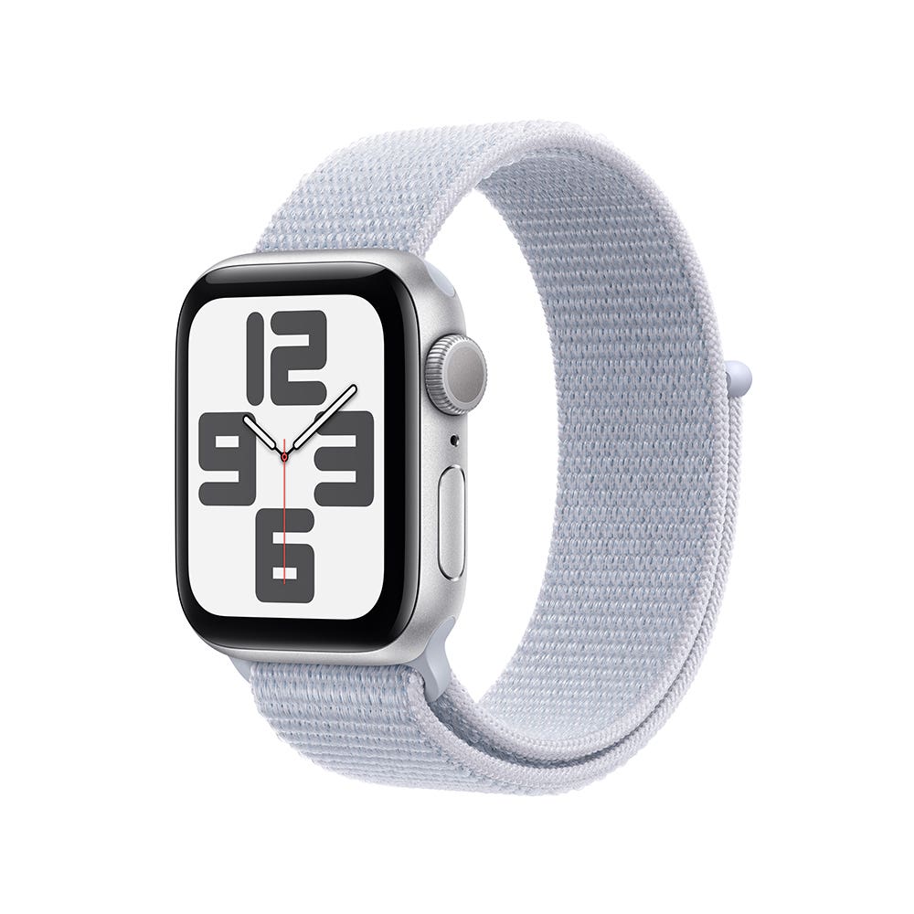 Apple Watch SE (GPS) Correa Loop Deportiva (2024)