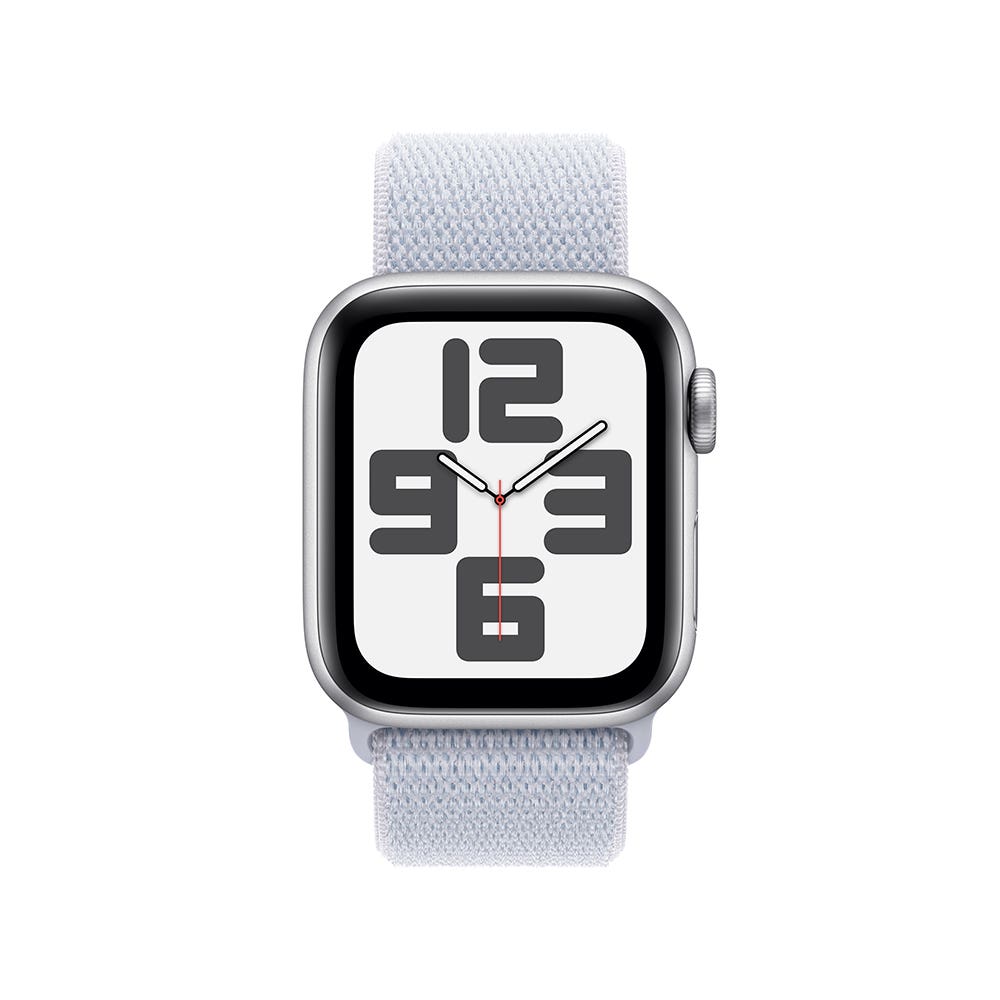 Apple Watch SE (GPS) Correa Loop Deportiva (2024)