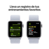 Apple Watch SE (GPS) Correa Loop Deportiva (2024)