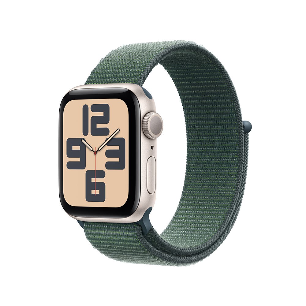 Apple Watch SE (GPS) Correa Loop Deportiva (2024)