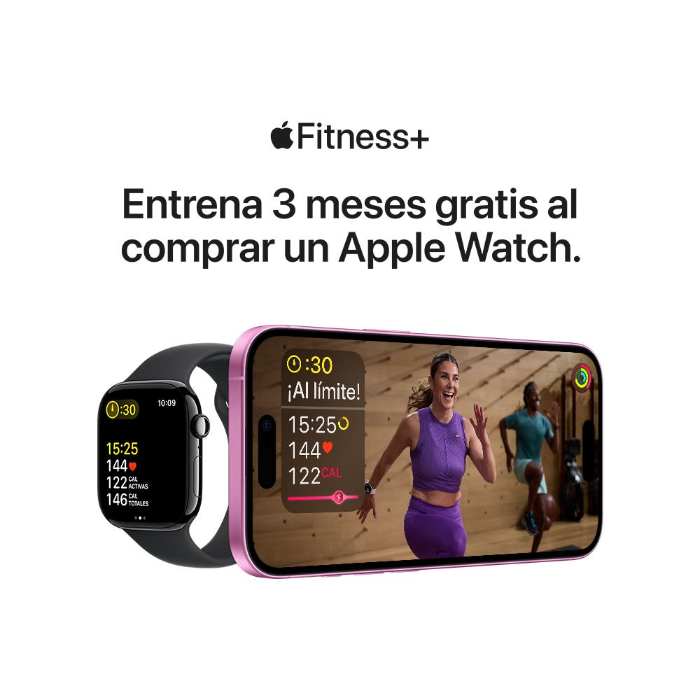 Apple Watch Series 10 (GPS) Correa Deportiva