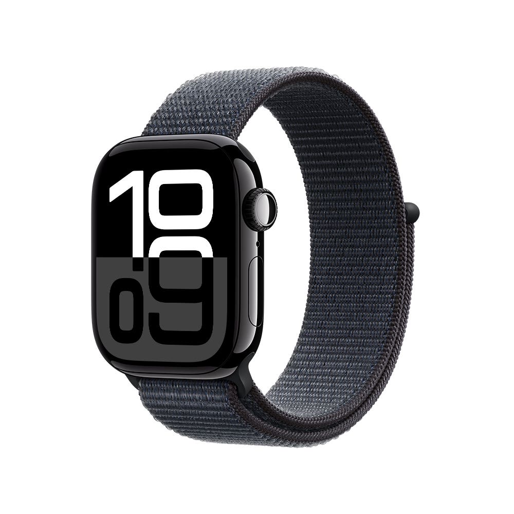 Apple Watch Series 10 (GPS) Correa Loop Deportiva