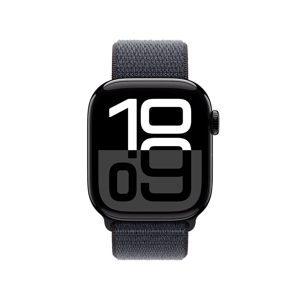 Apple Watch Series 10 (GPS) Correa Loop Deportiva