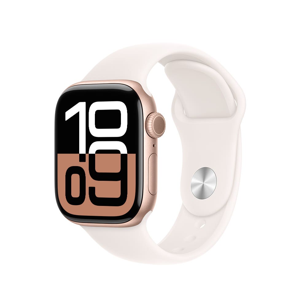 Apple Watch Series 10 (GPS) Correa Deportiva