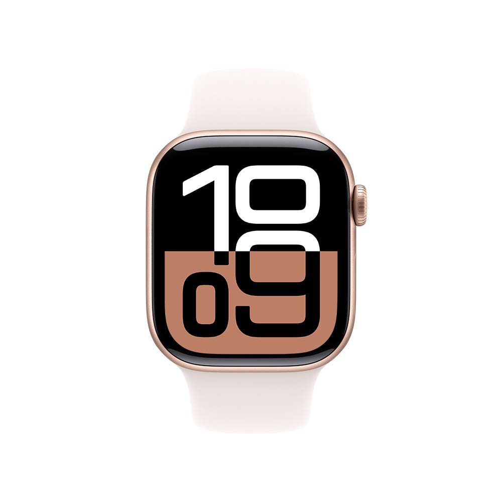 Apple Watch Series 10 (GPS) Correa Deportiva