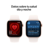 Apple Watch Series 10 (GPS) Correa Deportiva
